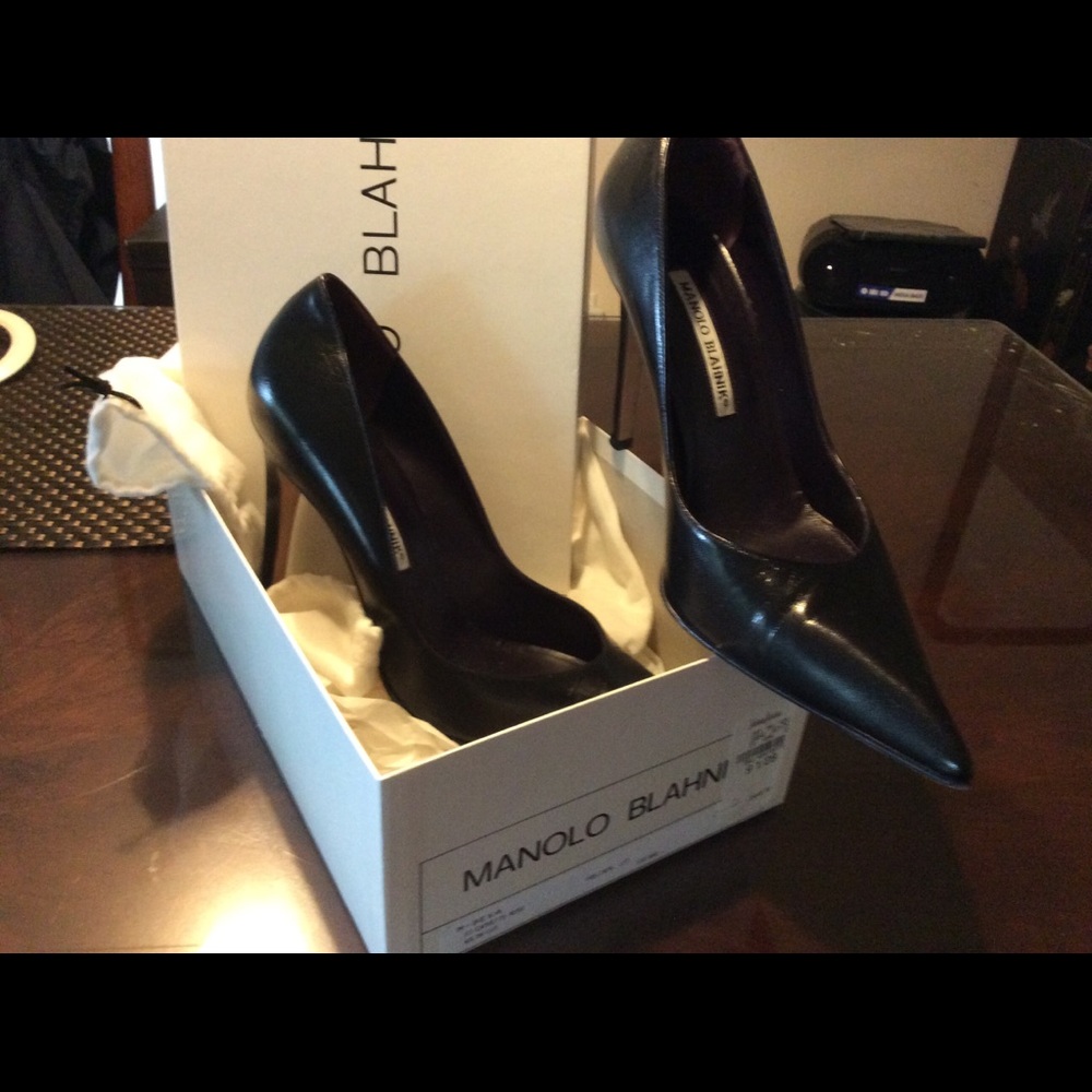 Manolo blahnik